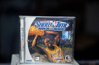 Sega Dreamcast NBA Showtime NBA On NBC
