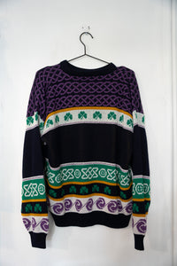 Vintage Emerald Isle Sweater Size XL