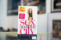 Sex and The City VHS Boxset Complete First Season