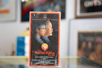 The Karate Kid Part II VHS