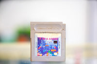 Gameboy Tetris (Damaged Sticker)