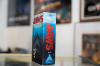 Jaws Anniversary Collectors Edition VHS Boxset