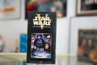 Star Wars The Empire Strikes Back VHS