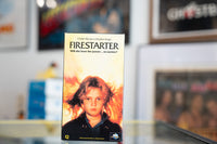 Firestarter VHS