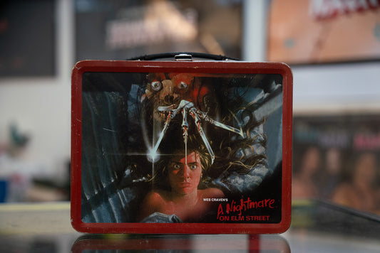 NECA Freddy Krueger Nightmare On Elm Street Lunch Box