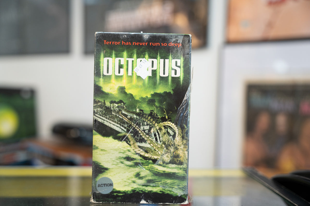 Octopus VHS