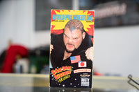 World Pro Wrestling Bam Bam Bigelow & Friends Too Violent For TV VHS
