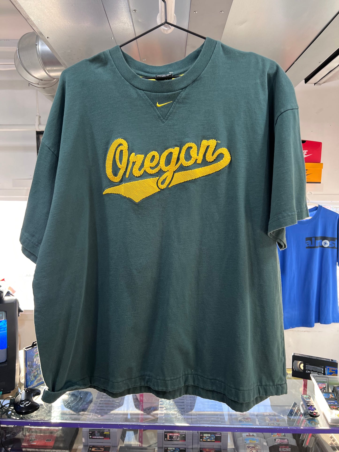 Camiseta Nike Oregon vintage - Talla XL