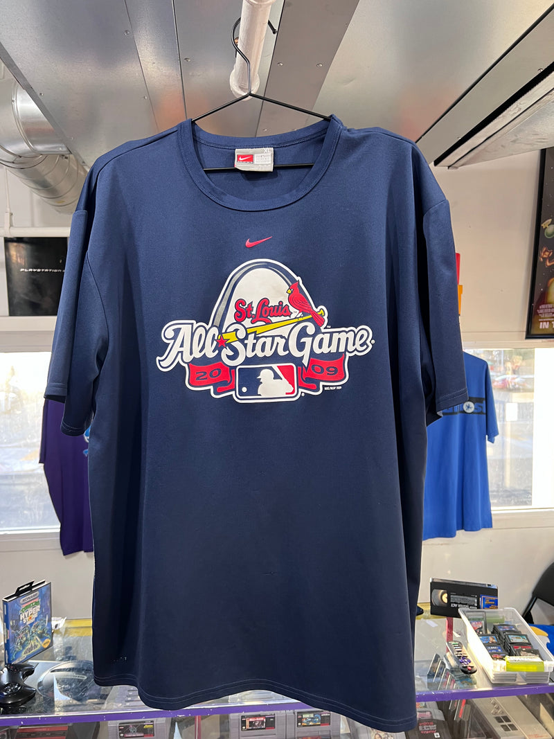 2009 NIKE MLB St Louis All Star Game XL