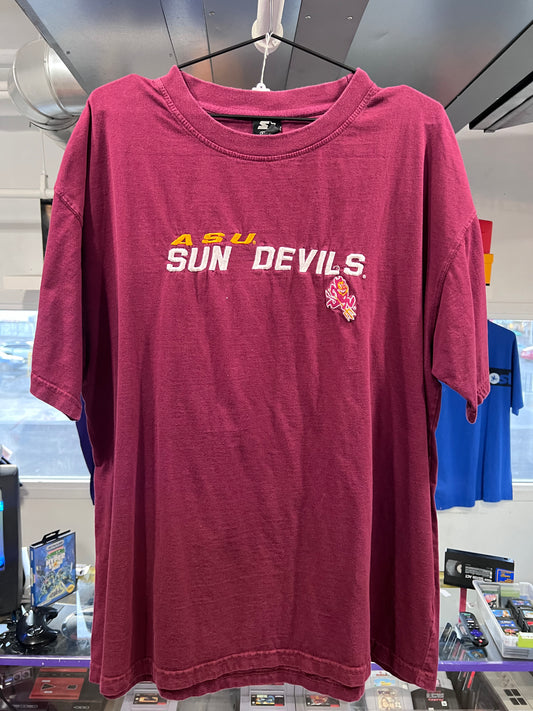 Camiseta de inicio de los Sun Devils de la ASU