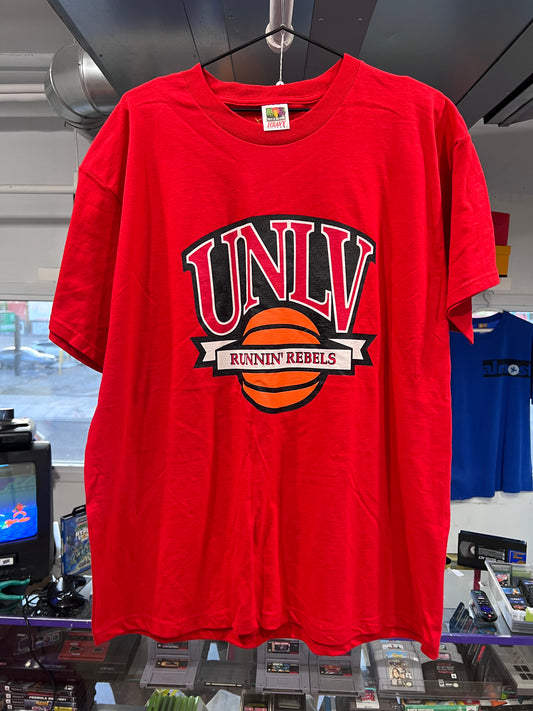 Camisa vintage Rebels de UNLV XL