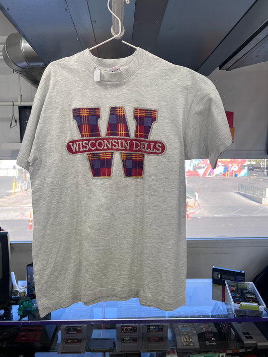 Camiseta de Wisconsin Dells de los años 90, talla grande