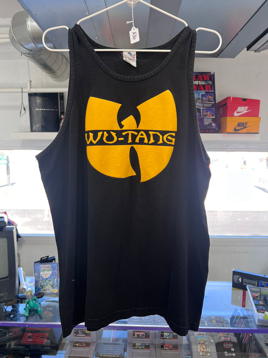 Camiseta sin mangas Wu Tang Y2K grande