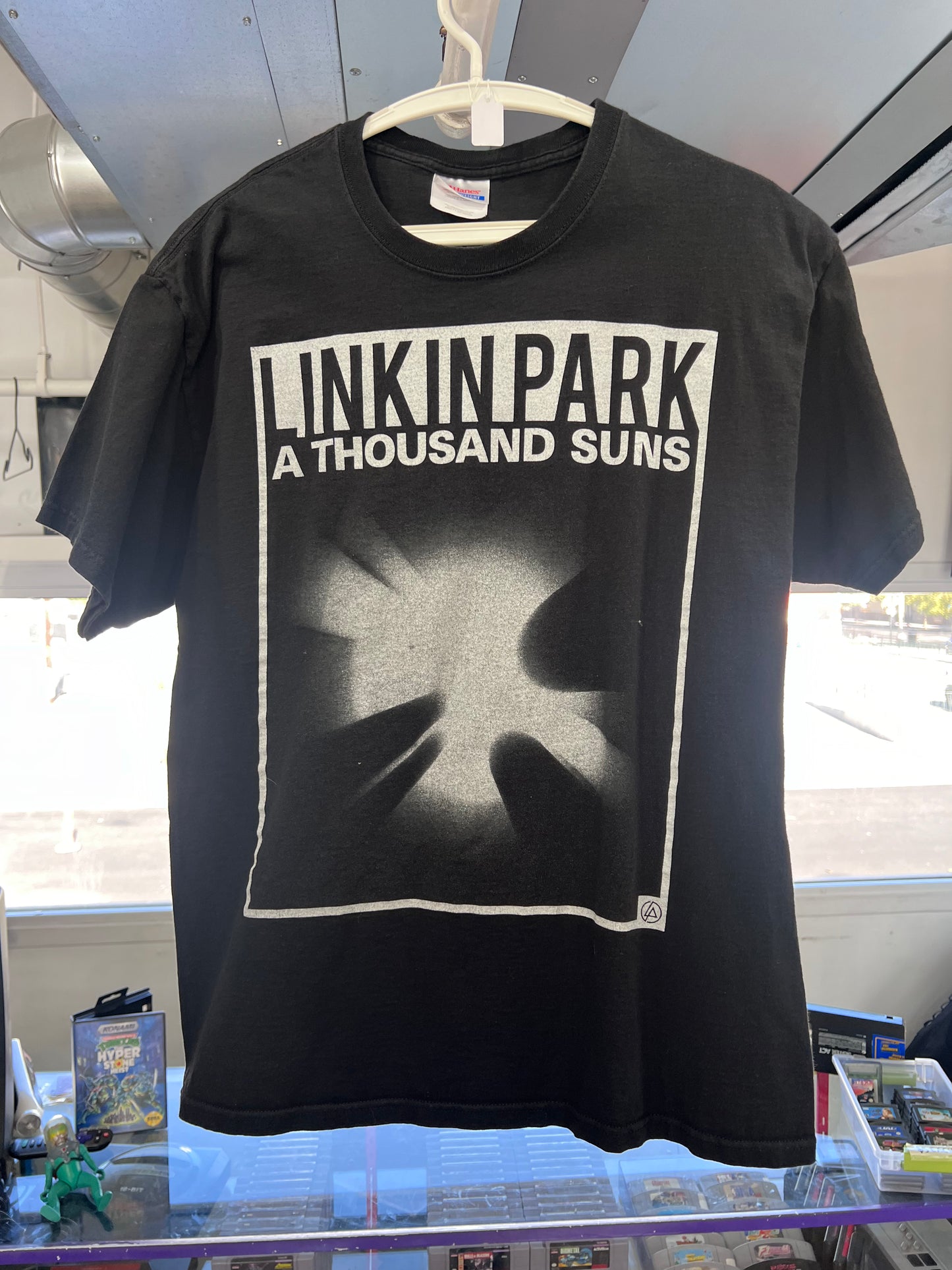 Camiseta grande de Linkin Park A Thousand Suns