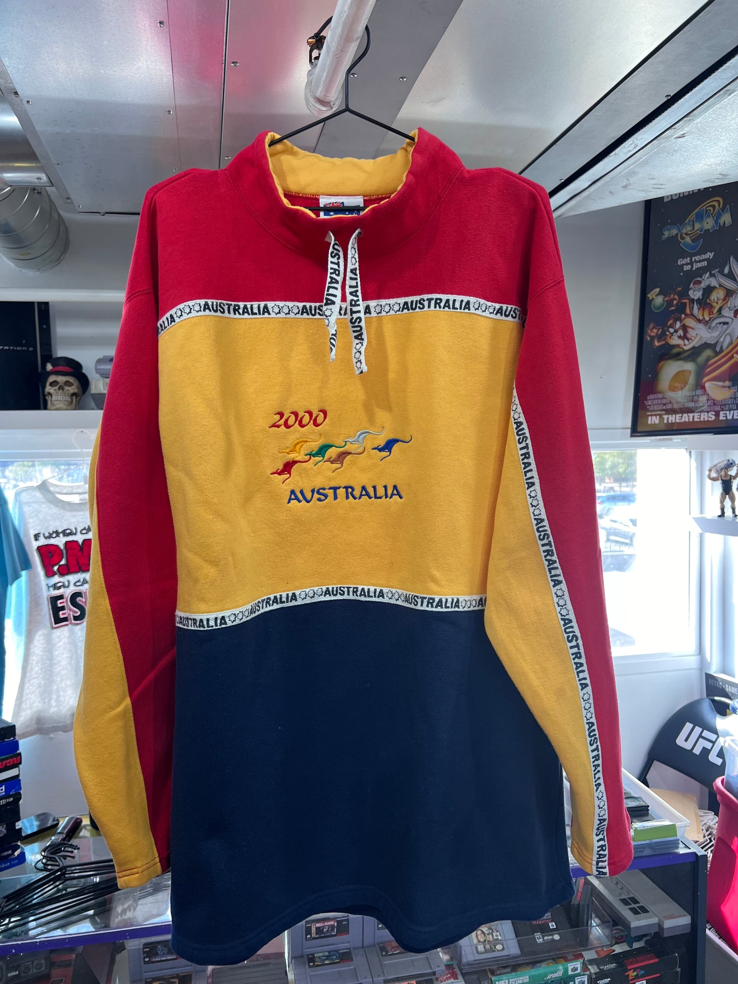 Suéter Australia 2000 XXL