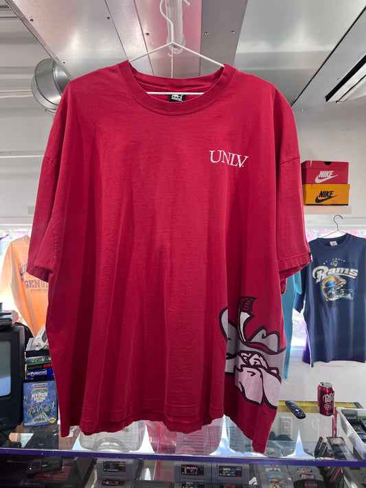 Camisa vintage UNLV XXL