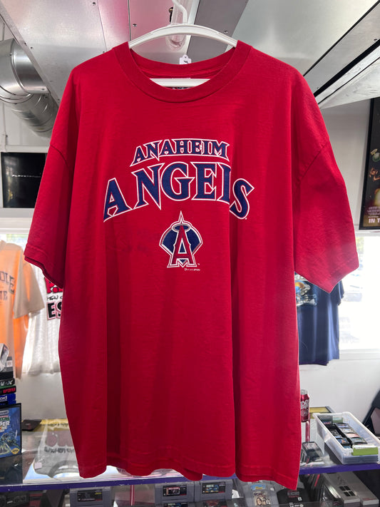 Camiseta Y2K de los Ángeles de Anaheim XXL