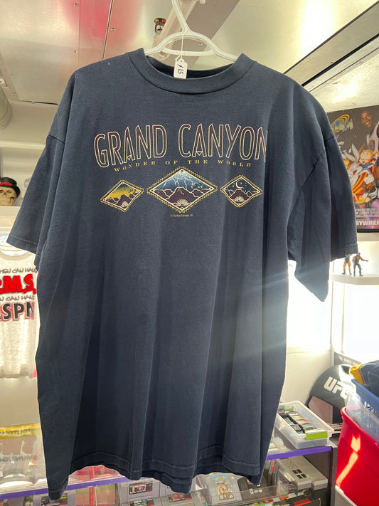 Camisa vintage del Gran Cañón XXXL