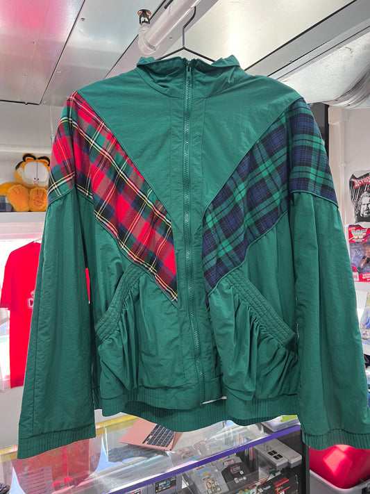 Vintage Westbound Plaid Jacket XL