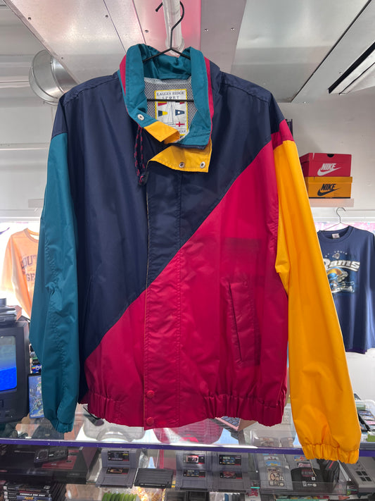 Nautical Gear Windbreaker Jacket XL