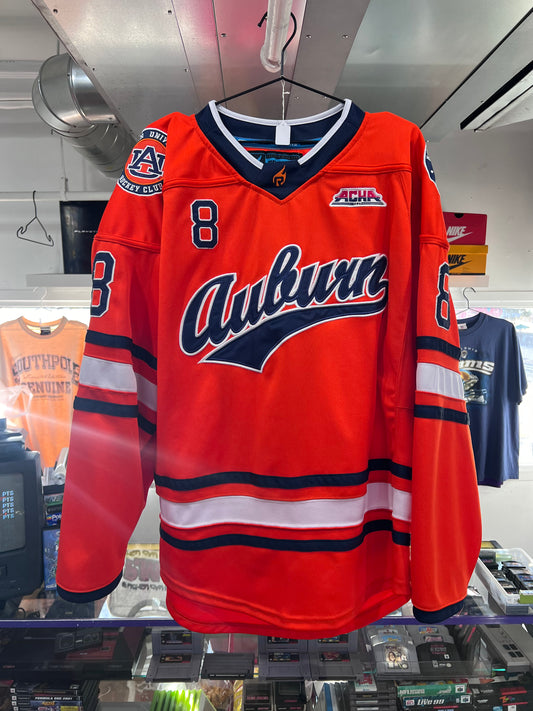 Camiseta de hockey de Auburn XXL