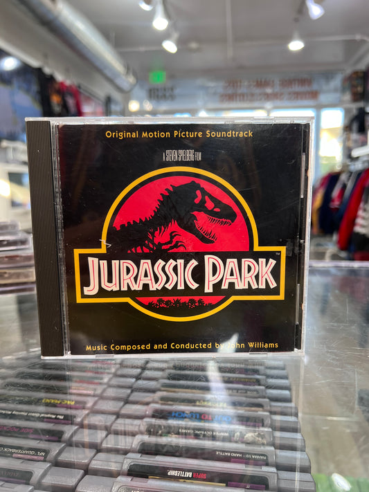 Jurassic Park CD