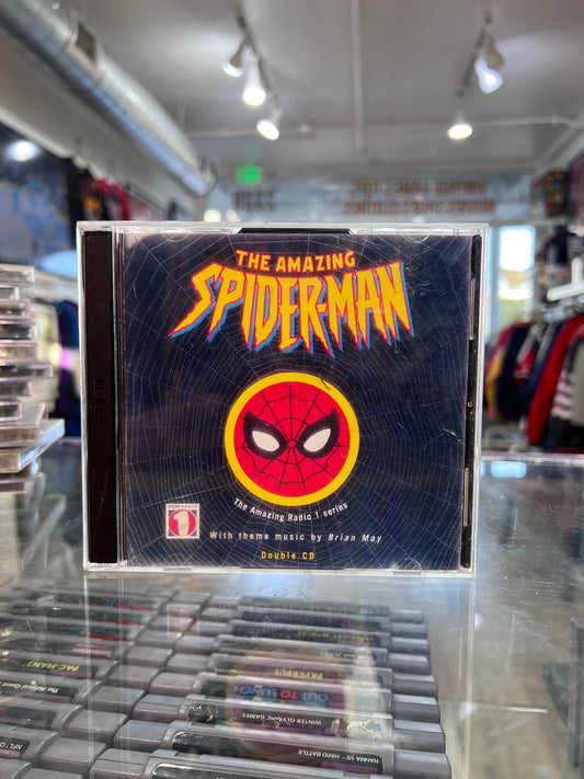 The Amazing Spider-Man Radio Series 1 CD