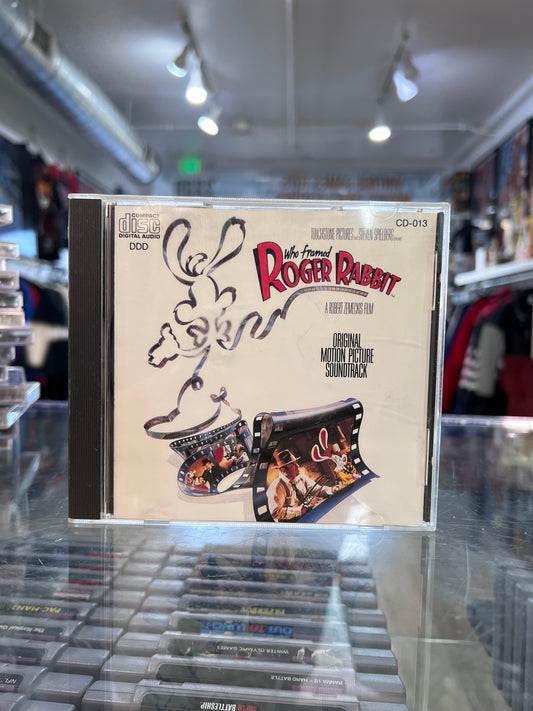 Who Framed Roger Rabbit CD