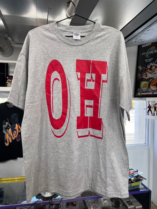 Vintage OHIO Shirt XL