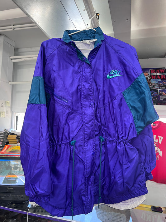 Vintage Ladies Nike Windbreaker