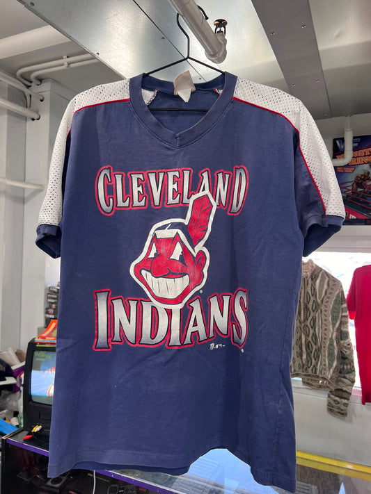 Vintage Cleveland Indians Shirt Medium