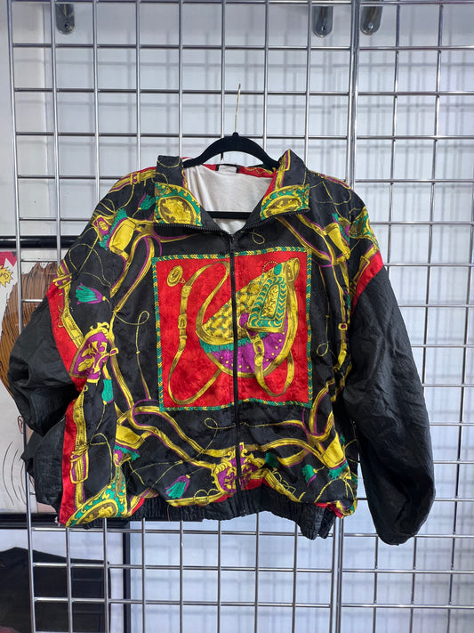 90s vintage Windbreaker