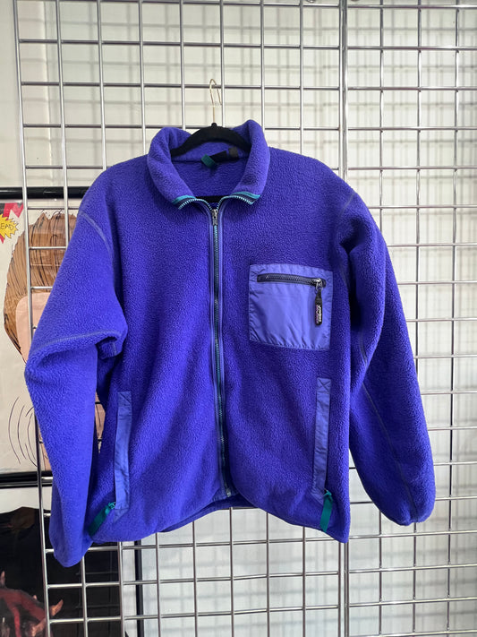 Vintage Patagonia Fleece Sweatee