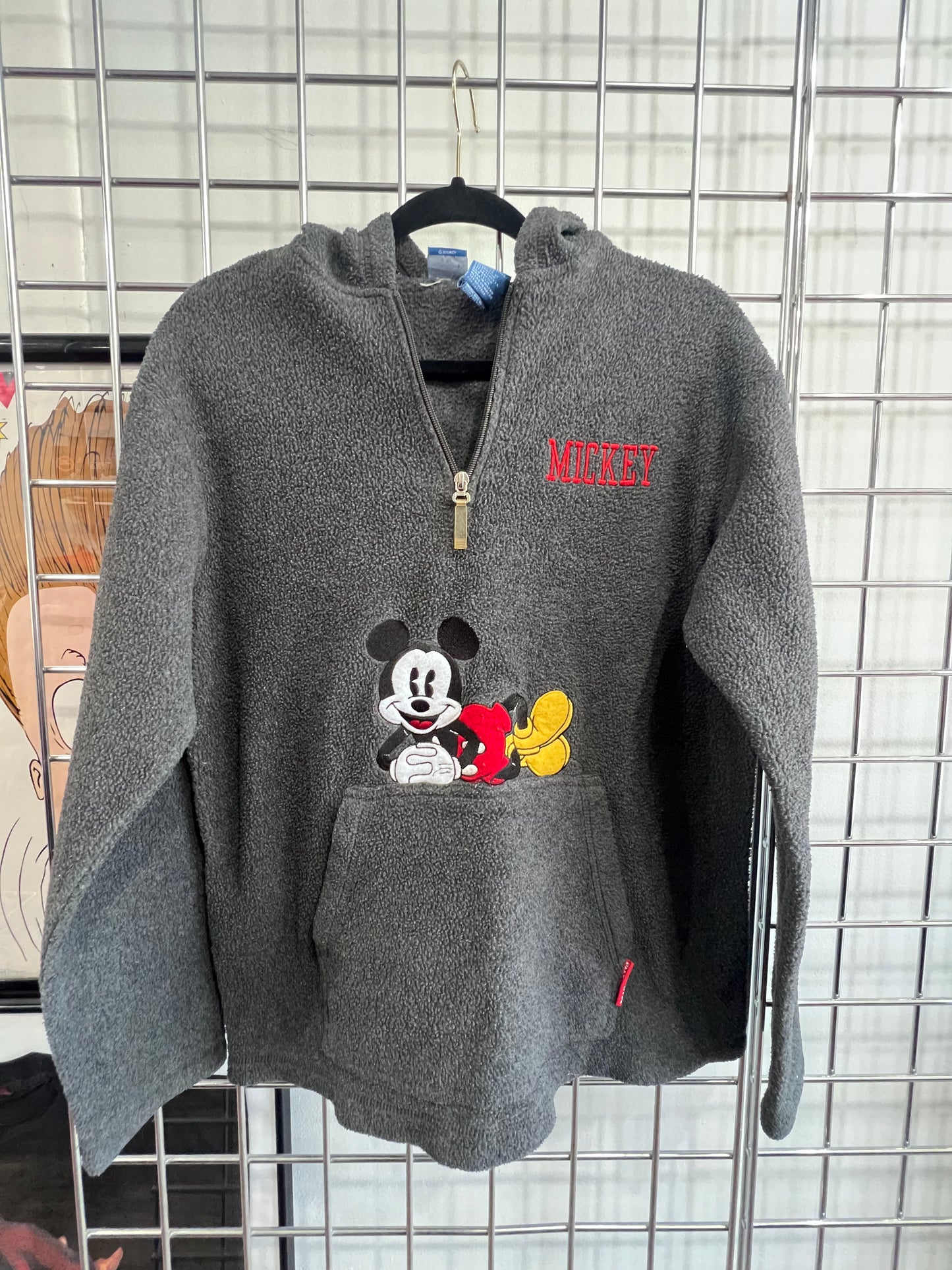 Vintage Disney Mickey Mouse Sweater