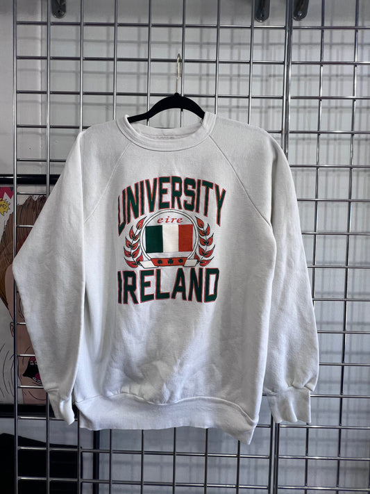 Vintage University of Ireland Sweater