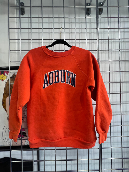 90s Auburn Sweater Medium