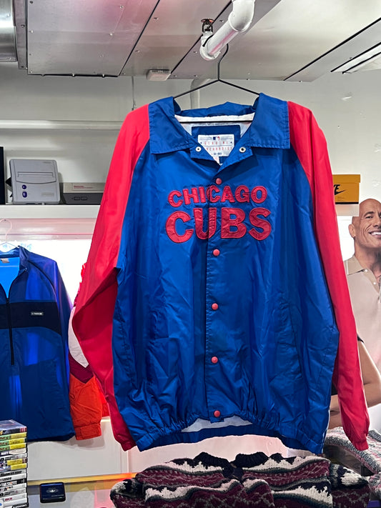 Vintage Chicago Cubs Jacket