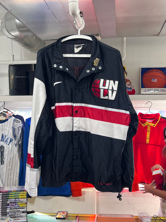 Vintage Nike UNLV Rebels Jacket Large