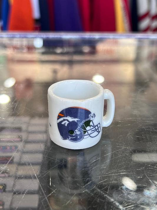 Denver Broncos Mini Mug