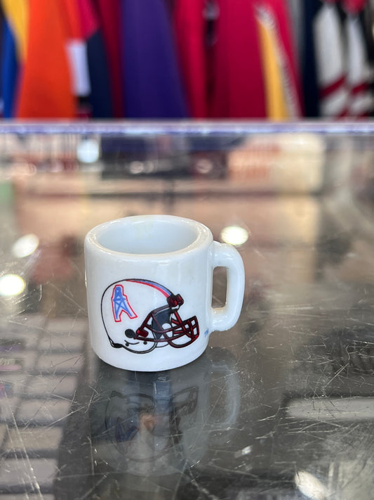 Houston Oilers Mini Mug