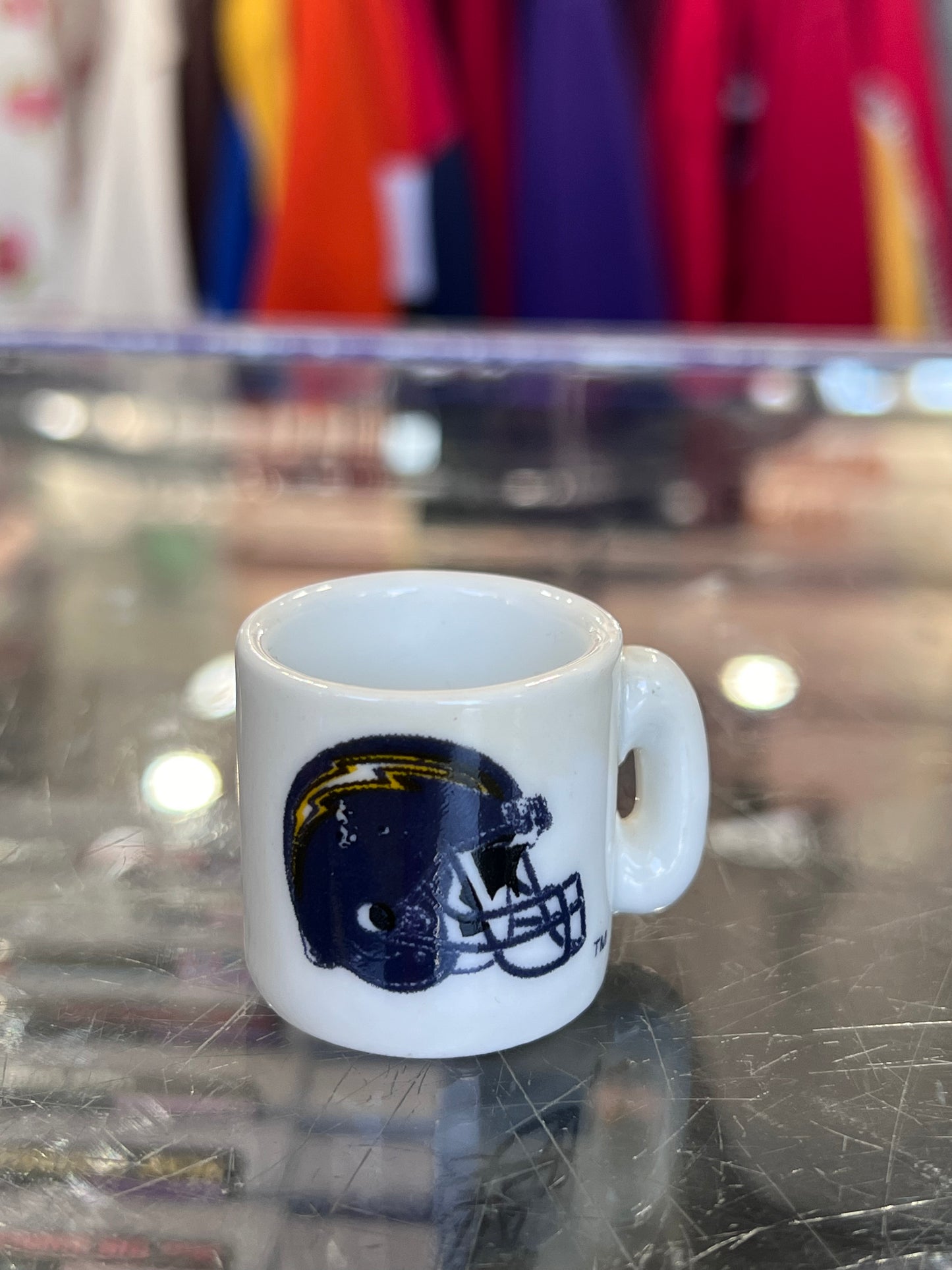 San Diego Chargers Mini Mug