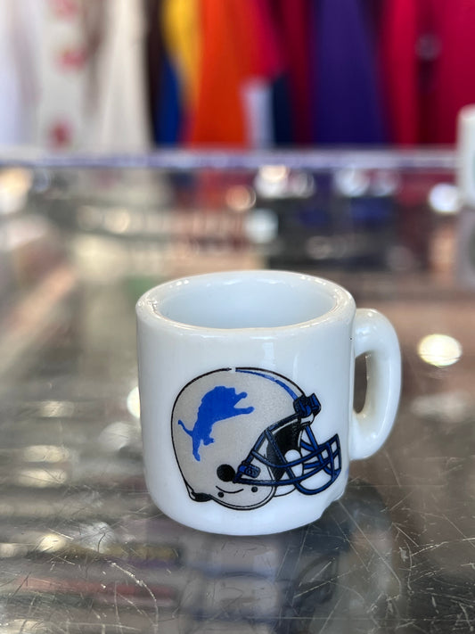 Detroit Lions Mini Mug