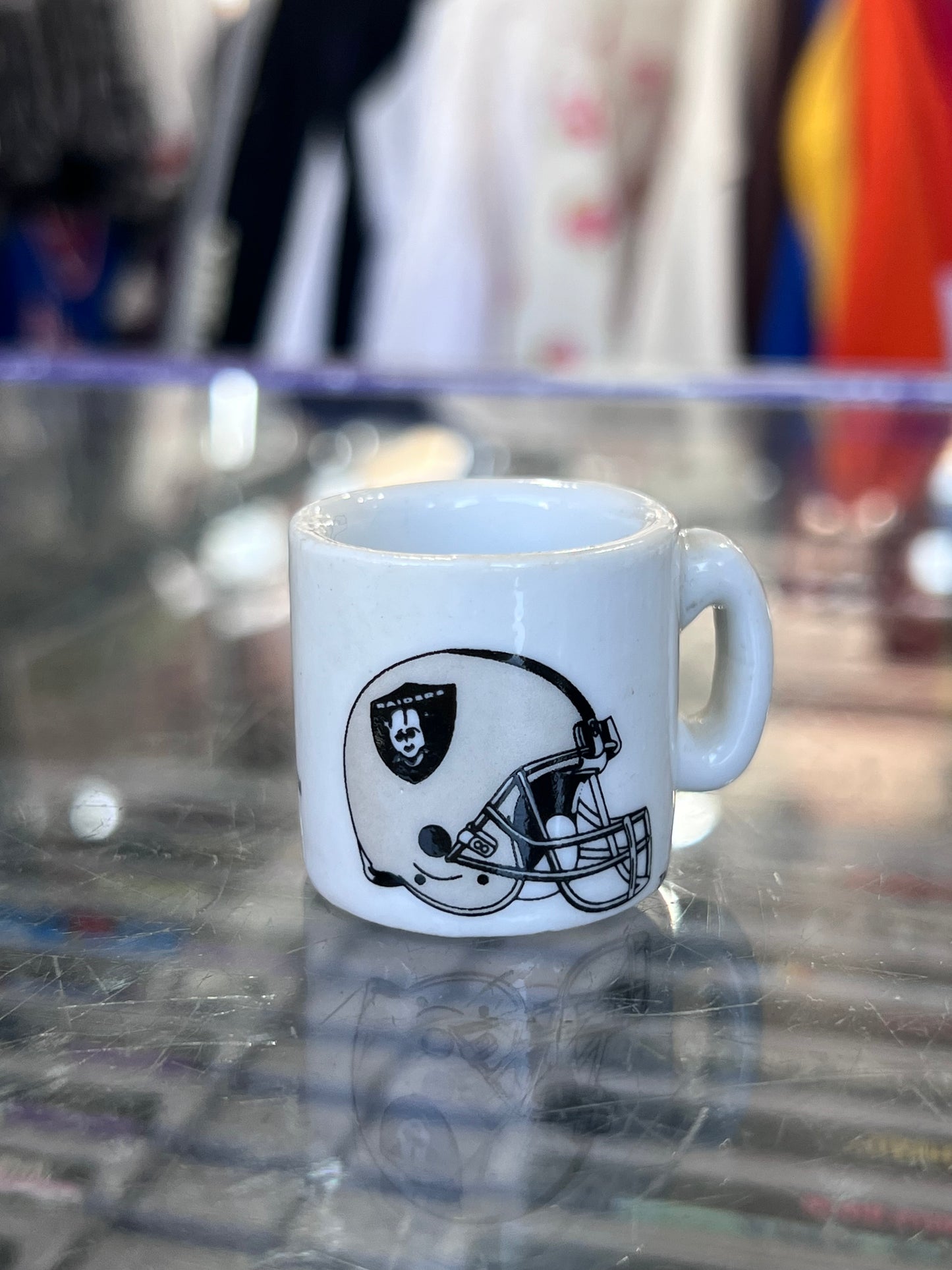 Raiders Mini Mug