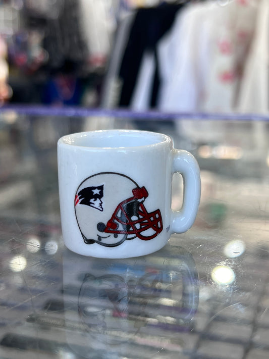 New England Patriots Mini Mug