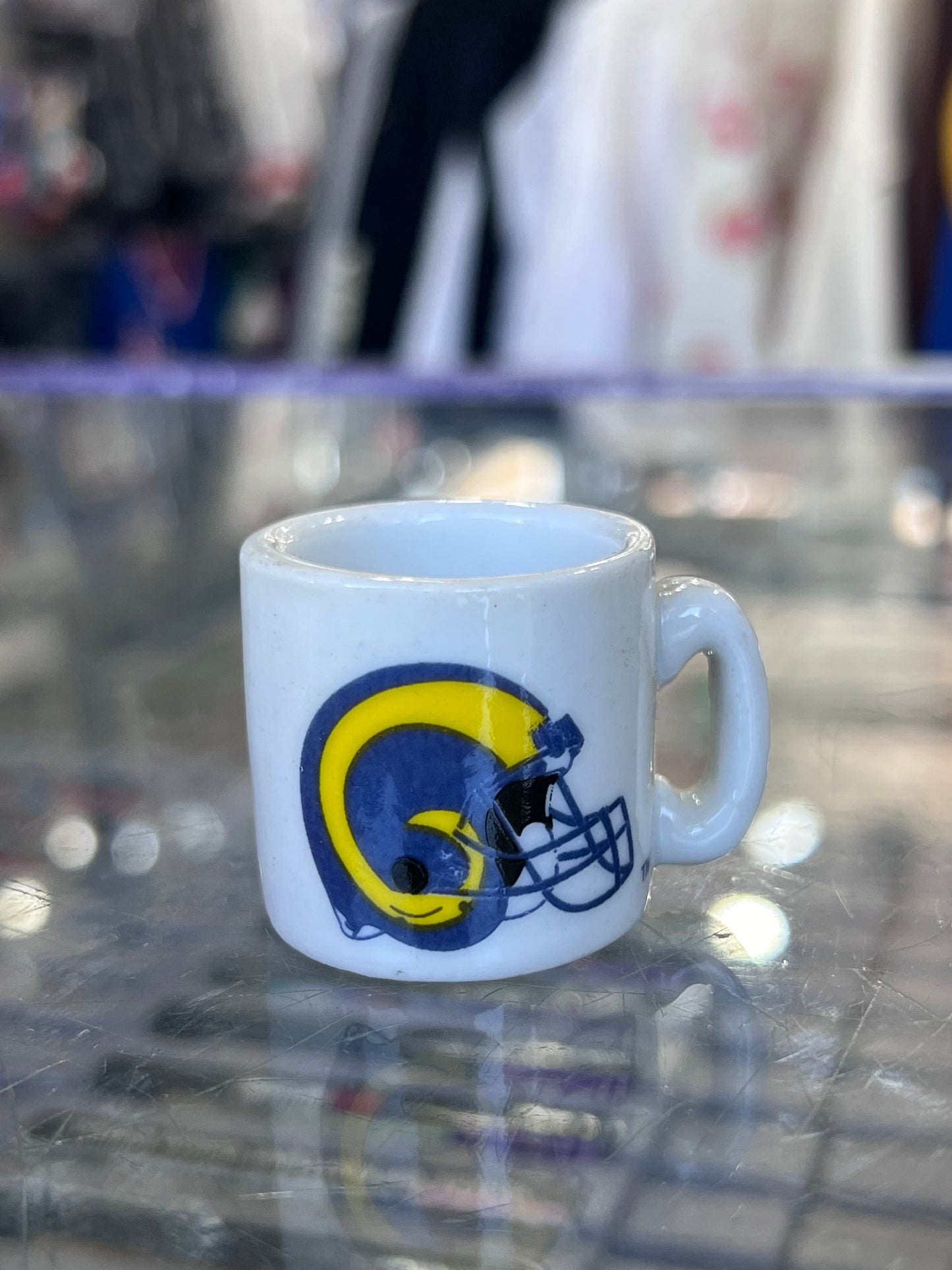 St Louis Rams Mini Mug