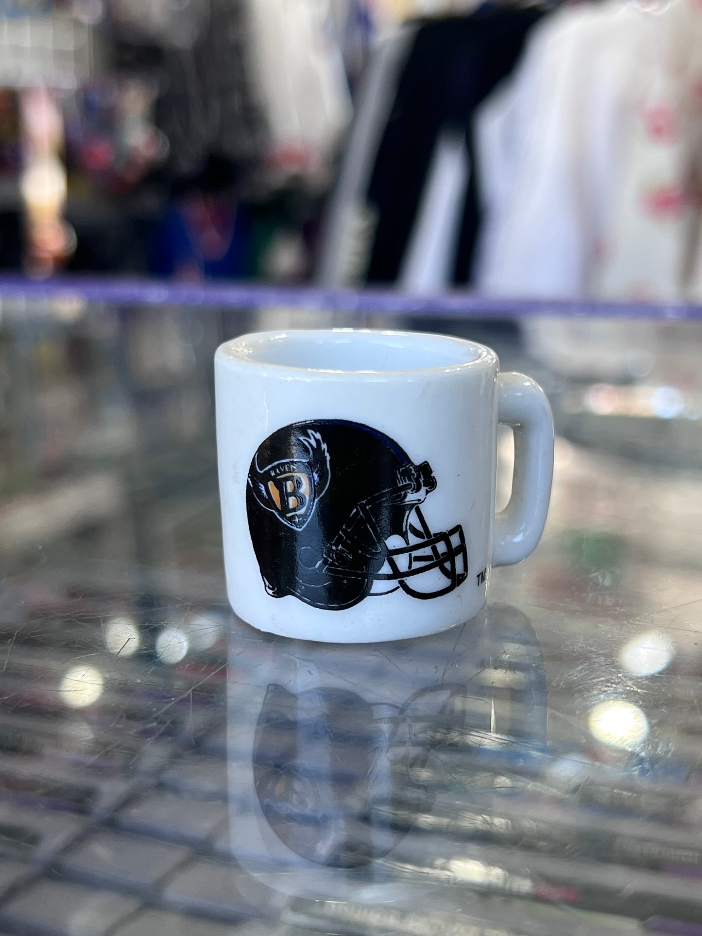 Baltimore Ravens Mini Mug