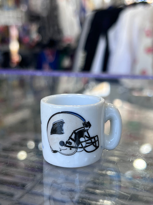 Carolina Panthers Mini Mug