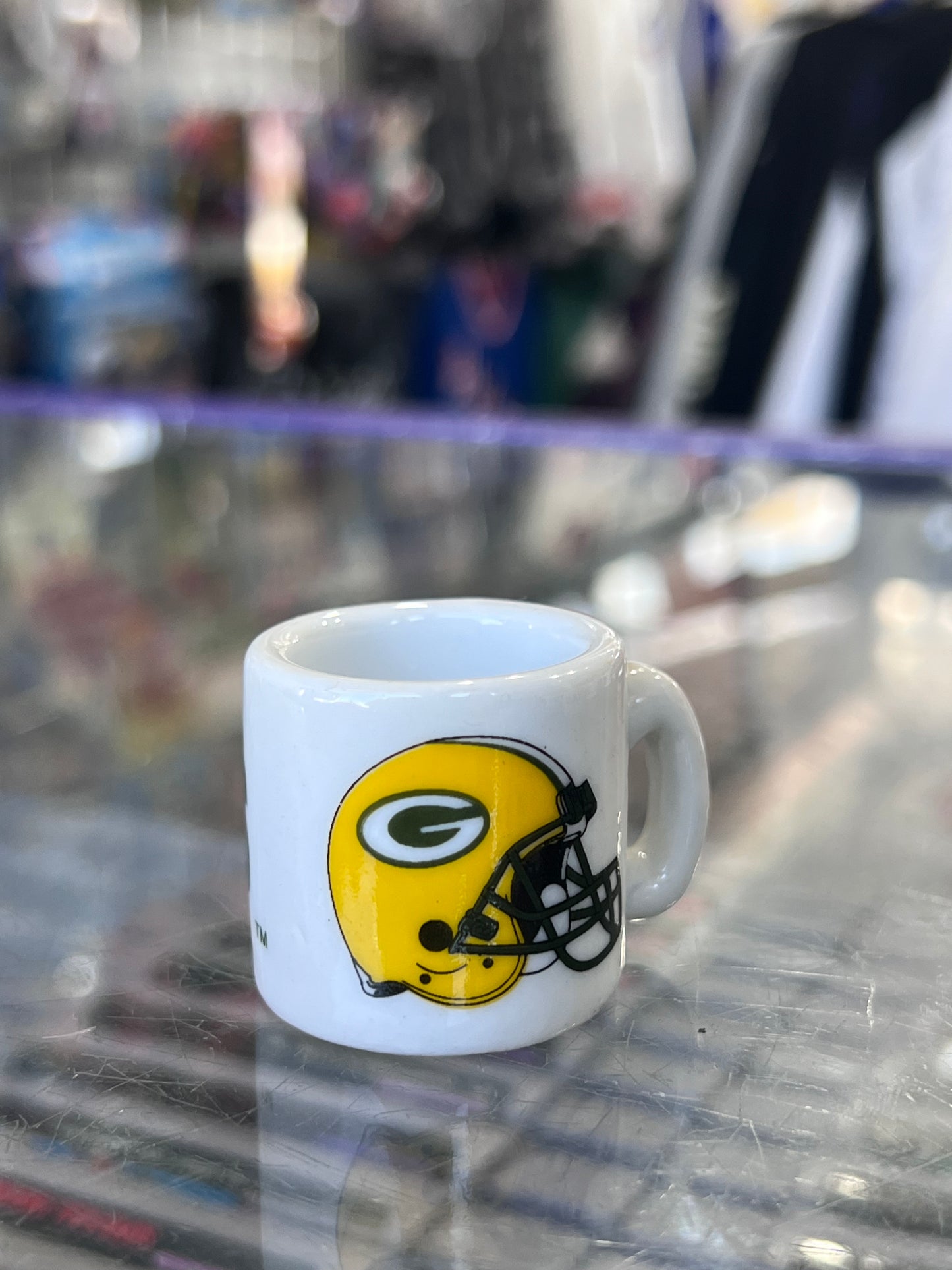 Green Bay Packers Mini Mug