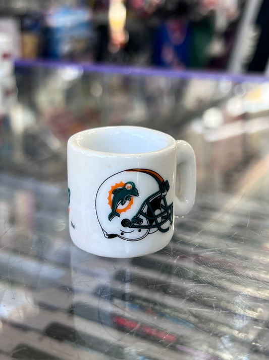 Miami Dolphins Mini Mug