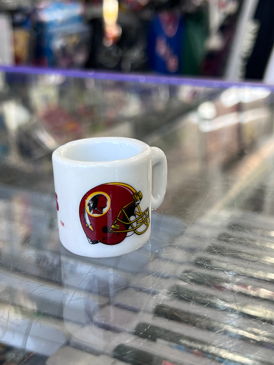 Washington Redskins Mini Mug